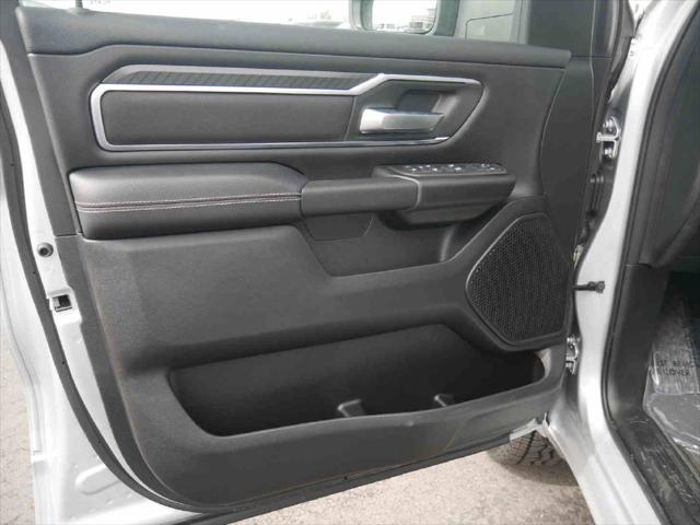 2026 Ram 1500 Big Horn Crew Cab 4x4 64 Box