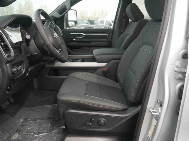 2026 Ram 1500 Big Horn Crew Cab 4x4 64 Box