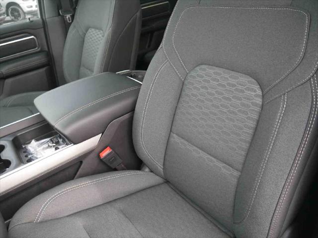2026 Ram 1500 Big Horn Crew Cab 4x4 64 Box