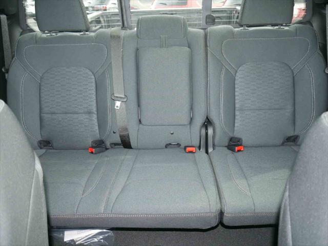 2026 Ram 1500 Big Horn Crew Cab 4x4 64 Box