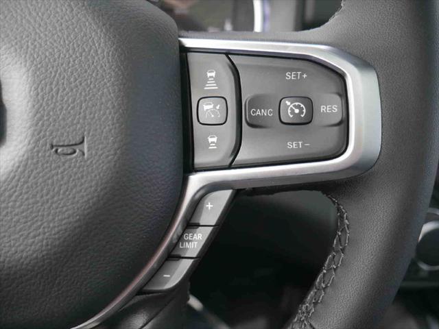 2026 Ram 1500 Big Horn Crew Cab 4x4 64 Box