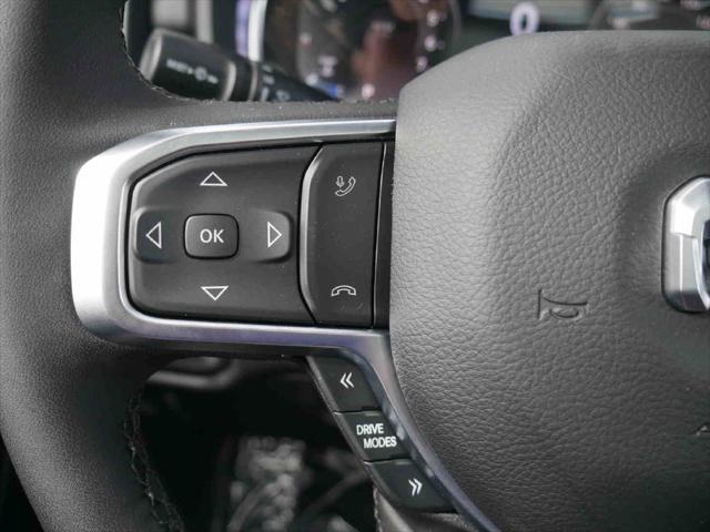 2026 Ram 1500 Big Horn Crew Cab 4x4 64 Box