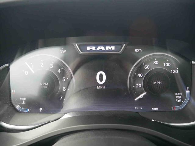 2026 Ram 1500 Big Horn Crew Cab 4x4 64 Box