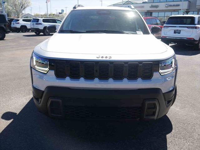 2026 Jeep Cherokee Limited 4x4