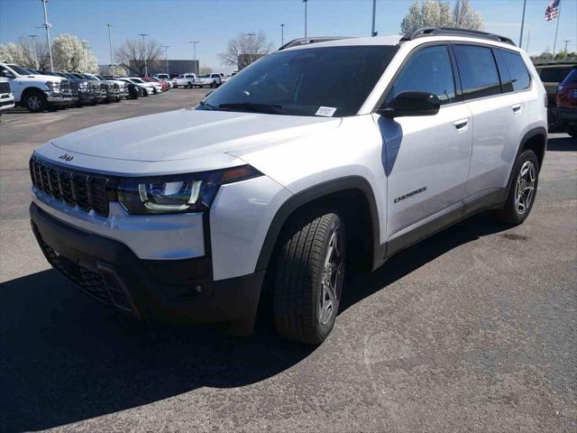 2026 Jeep Cherokee Limited 4x4