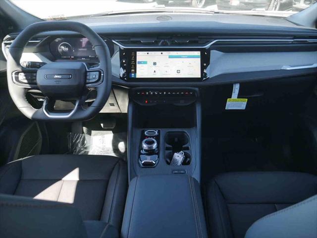 2026 Jeep Cherokee Limited 4x4