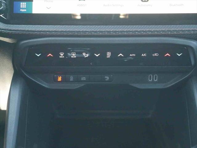 2026 Jeep Cherokee Limited 4x4