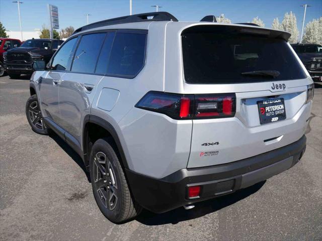 2026 Jeep Cherokee Limited 4x4