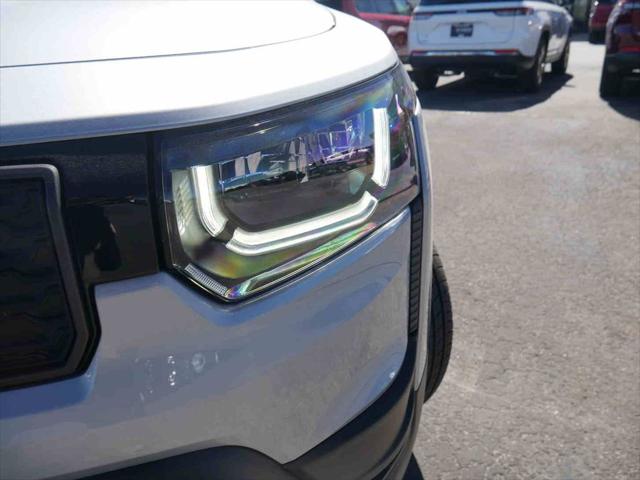 2026 Jeep Cherokee Limited 4x4
