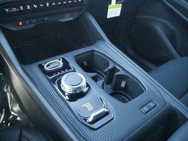 2026 Jeep Cherokee Limited 4x4