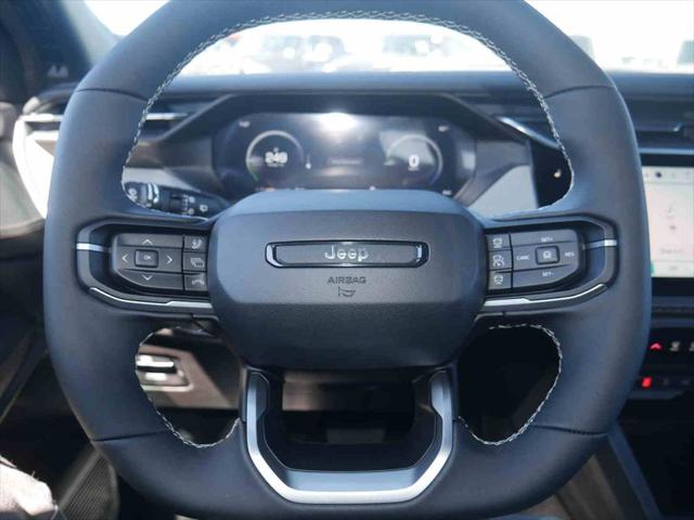 2026 Jeep Cherokee Limited 4x4