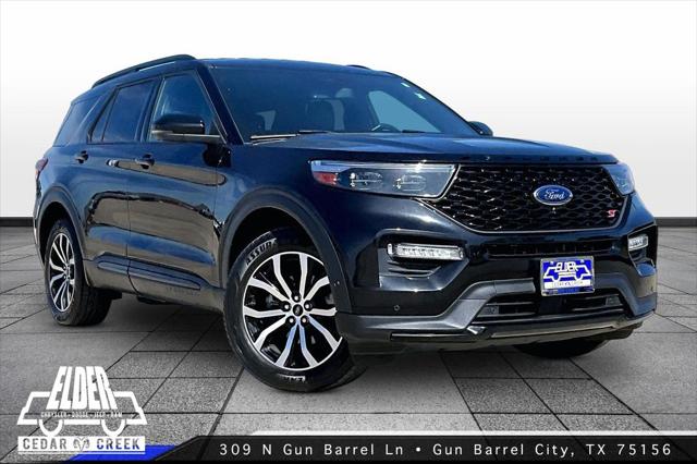 2020 Ford Explorer ST for sale in Gun Barrel City, TX