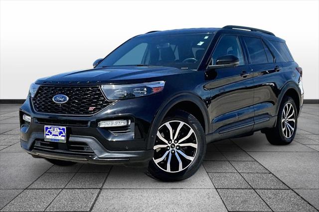 2020 Ford Explorer ST