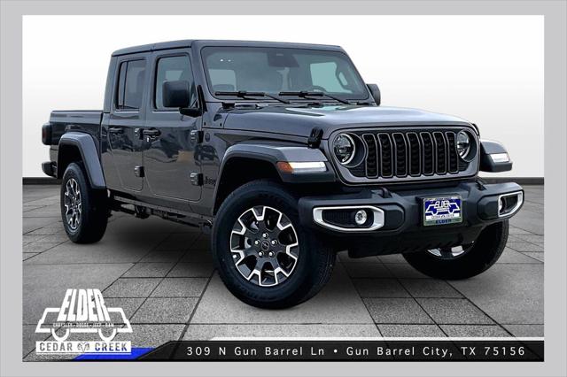 2026 Jeep Gladiator Sport for sale in Gun Barrel City, TX