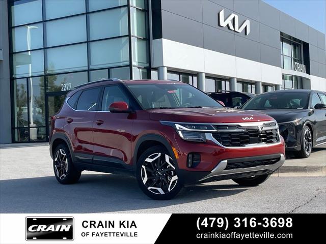 2026 Kia Seltos SX for sale in Fayetteville, AZ