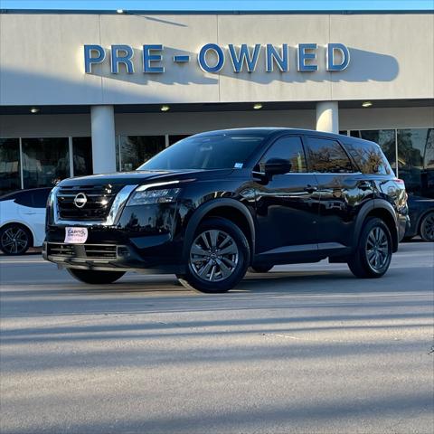2025 Nissan Pathfinder S for sale in Austin, TX