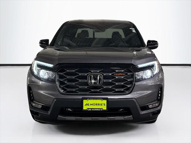2026 Honda Ridgeline TrailSport+