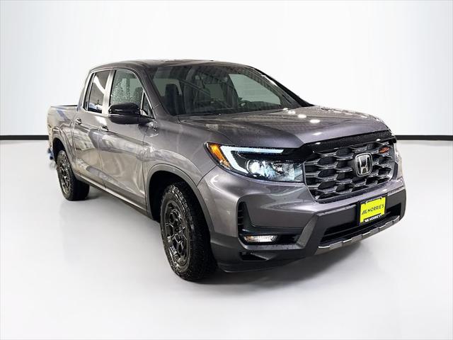 2026 Honda Ridgeline TrailSport+