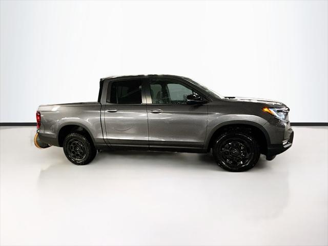 2026 Honda Ridgeline TrailSport+