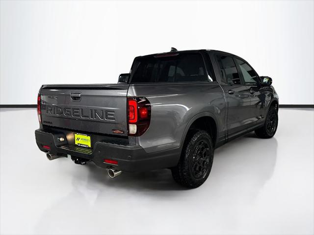 2026 Honda Ridgeline TrailSport+