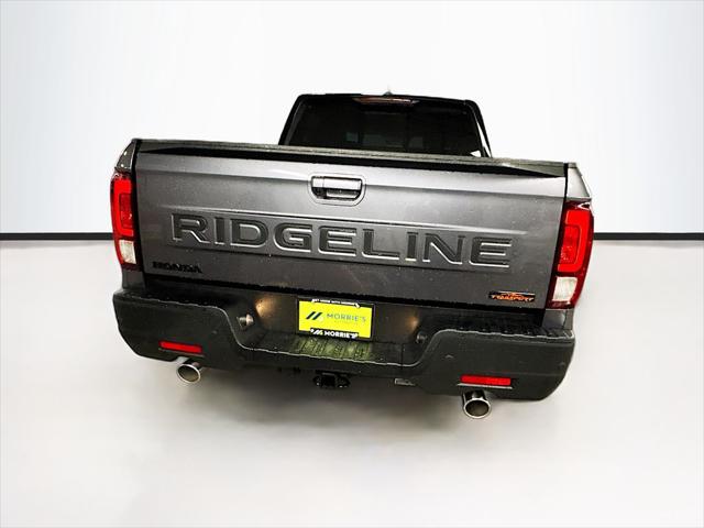 2026 Honda Ridgeline TrailSport+
