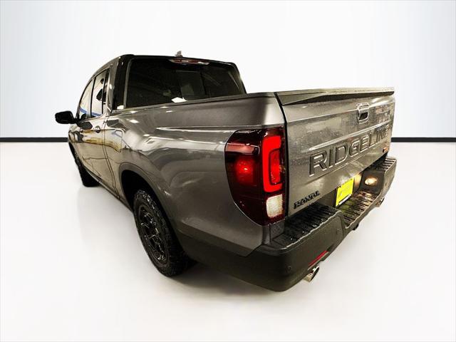 2026 Honda Ridgeline TrailSport+