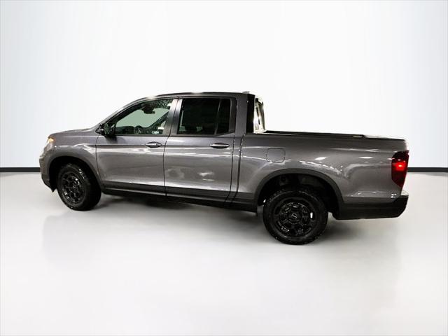 2026 Honda Ridgeline TrailSport+