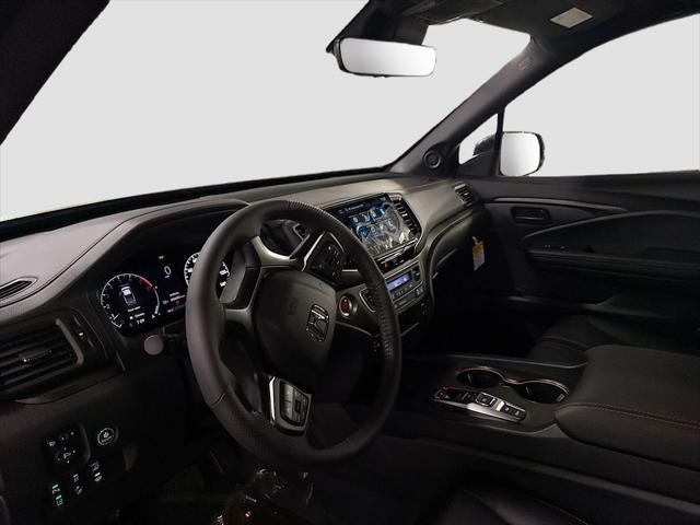 2026 Honda Ridgeline TrailSport+
