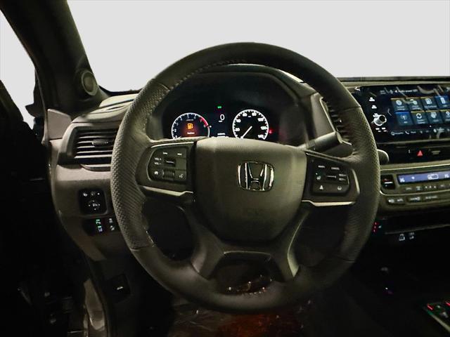 2026 Honda Ridgeline TrailSport+