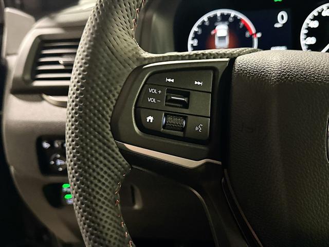 2026 Honda Ridgeline TrailSport+
