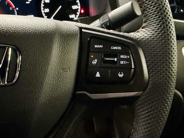 2026 Honda Ridgeline TrailSport+