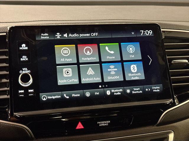 2026 Honda Ridgeline TrailSport+