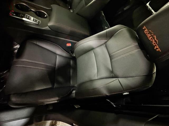 2026 Honda Ridgeline TrailSport+