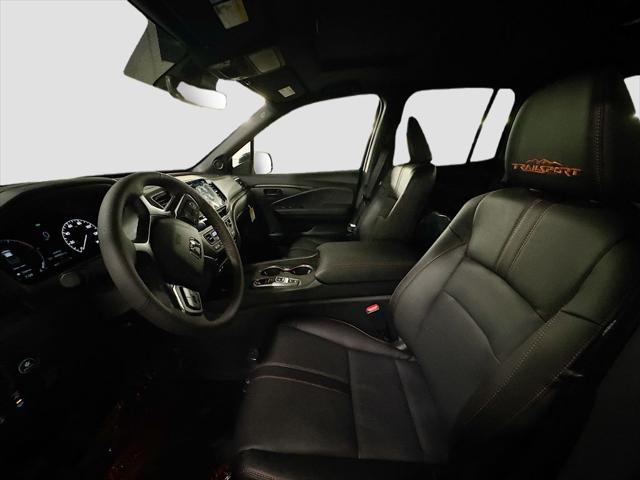 2026 Honda Ridgeline TrailSport+