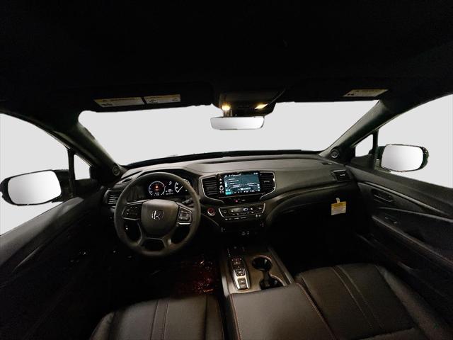 2026 Honda Ridgeline TrailSport+