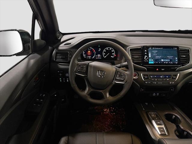 2026 Honda Ridgeline TrailSport+