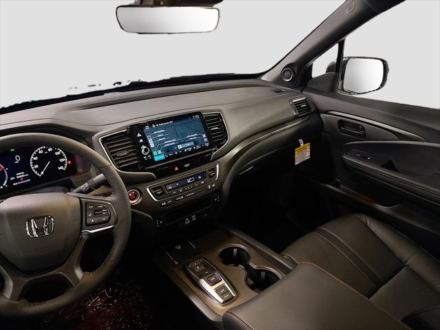 2026 Honda Ridgeline TrailSport+