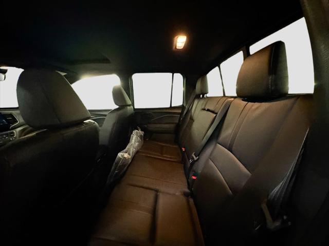 2026 Honda Ridgeline TrailSport+