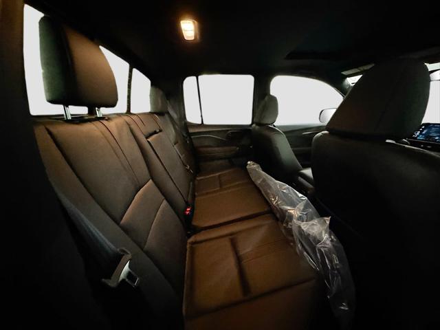 2026 Honda Ridgeline TrailSport+