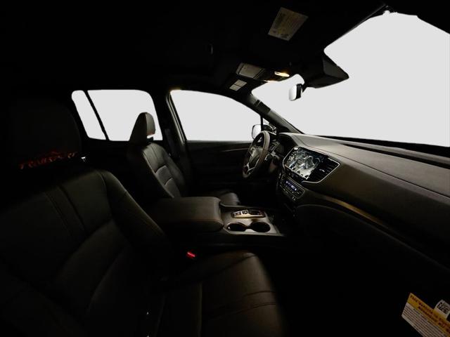 2026 Honda Ridgeline TrailSport+