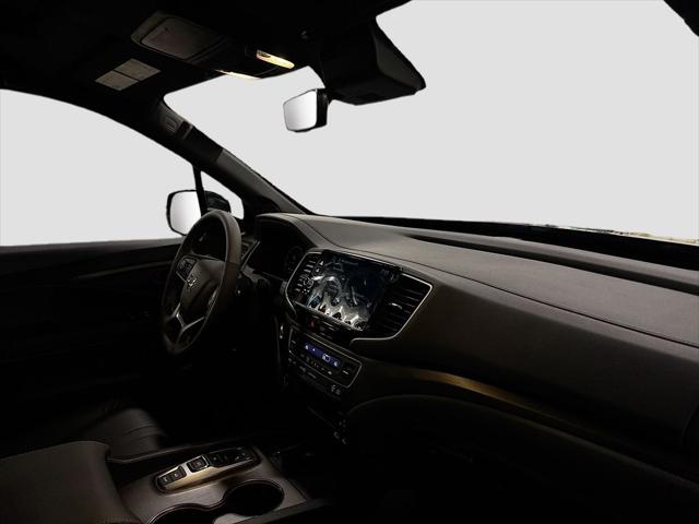 2026 Honda Ridgeline TrailSport+