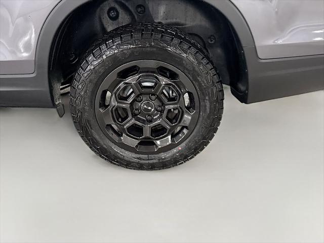2026 Honda Ridgeline TrailSport+