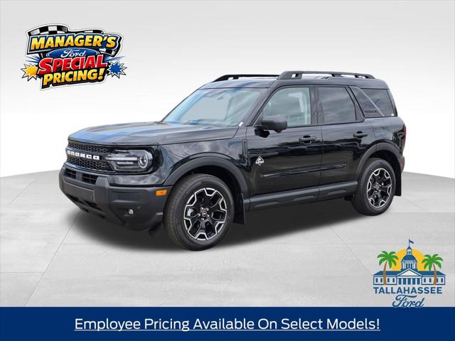 2026 Ford Bronco Sport Outer Banks for sale in Tallahassee, FL