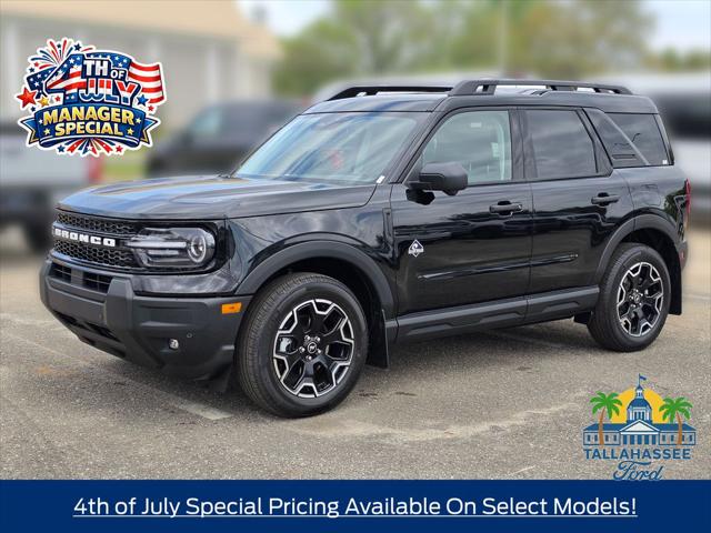 2026 Ford Bronco Sport Outer Banks for sale in Tallahassee, FL