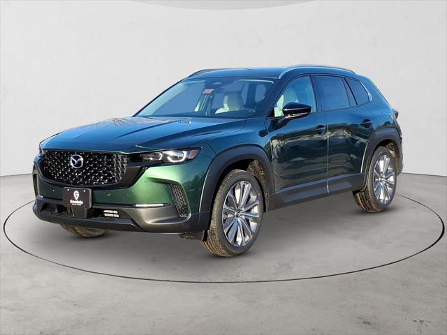 2026 Mazda CX-50 2.5 S Premium for sale in Brunswick, ME