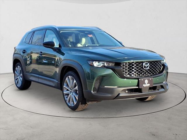 2026 Mazda CX-50 2.5 S Premium