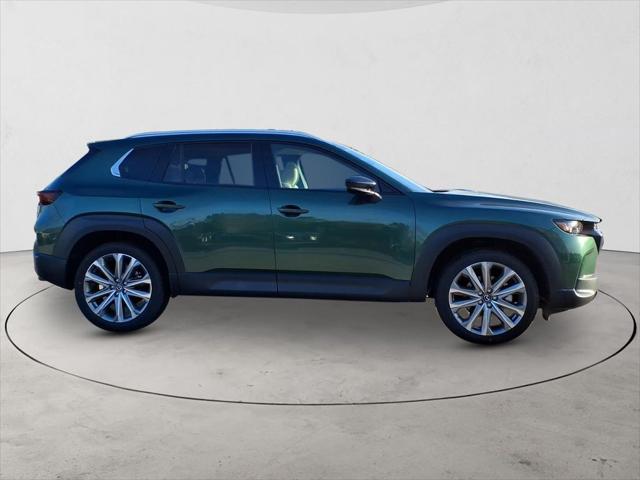 2026 Mazda CX-50 2.5 S Premium
