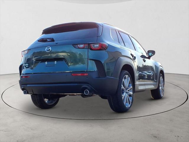 2026 Mazda CX-50 2.5 S Premium