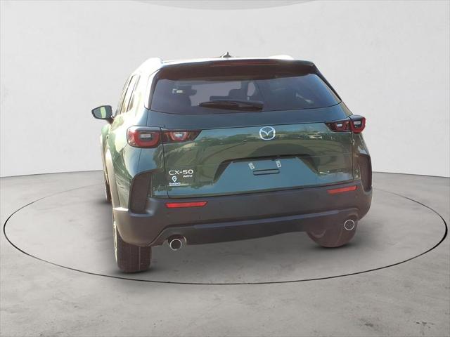 2026 Mazda CX-50 2.5 S Premium