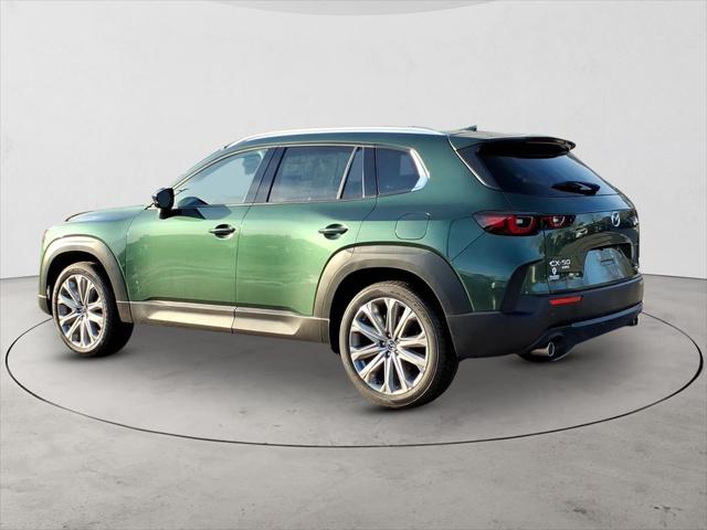 2026 Mazda CX-50 2.5 S Premium